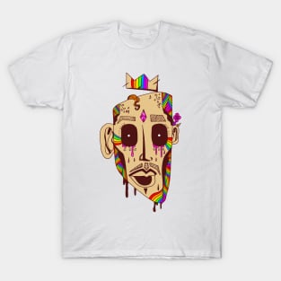 Pride Strange King Juan T-Shirt